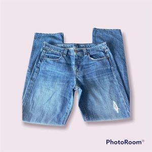 J crew Womens size 30/10 jeans